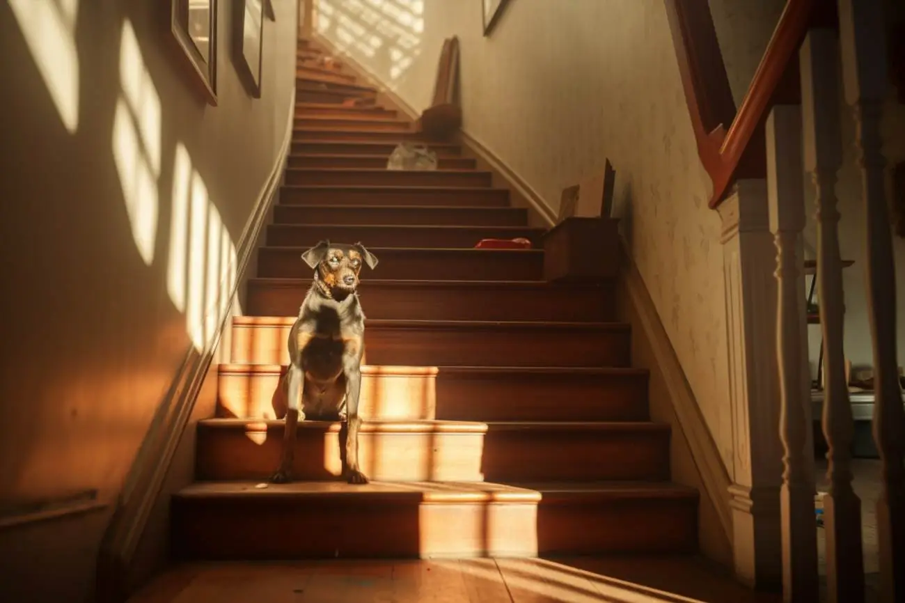 Kutya lépcső: kényelmes és biztonságos megoldás háziállatodnak