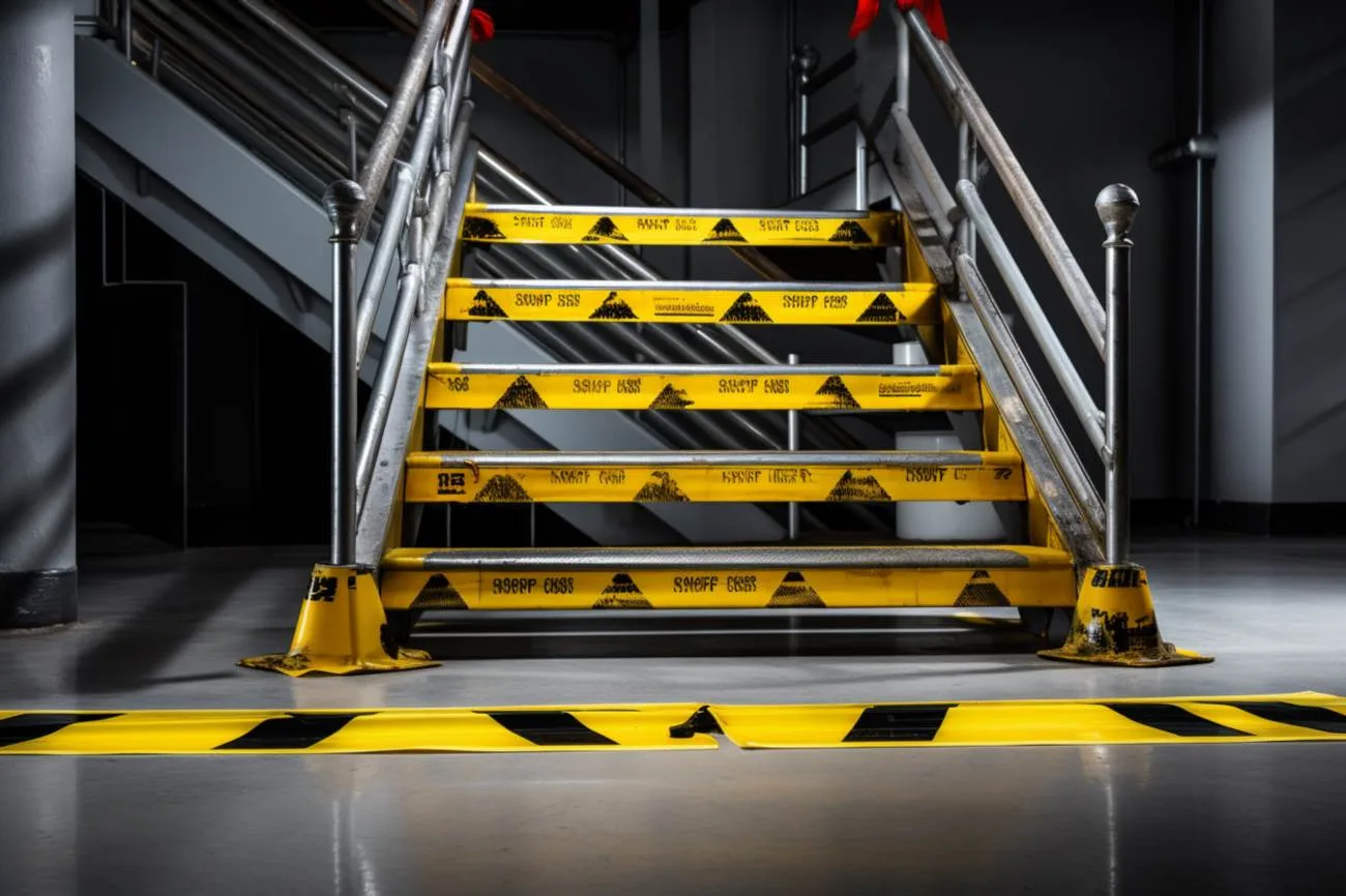 Lépcső csúszásgátló: biztonság és kényelem a mindennapokban
